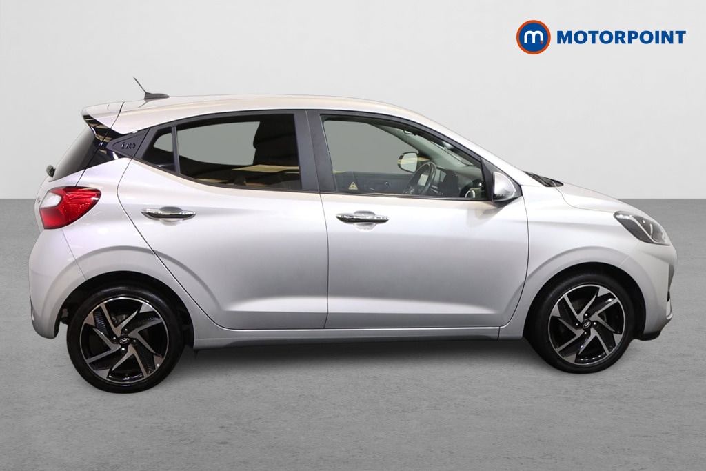 Used Hyundai i10 2022 for sale - 76415993: Photo 8