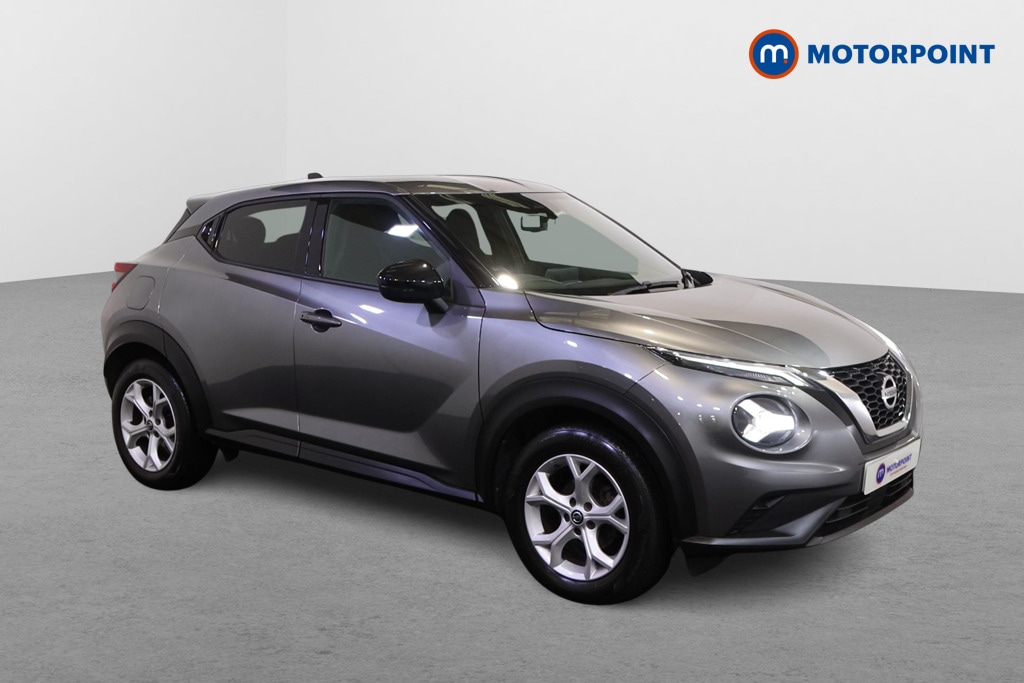 Used Nissan Juke 2021 for sale - 76895803: Photo 1