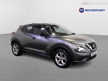 2021 - 1.0 DiG-T 114 N-Connecta 5dr