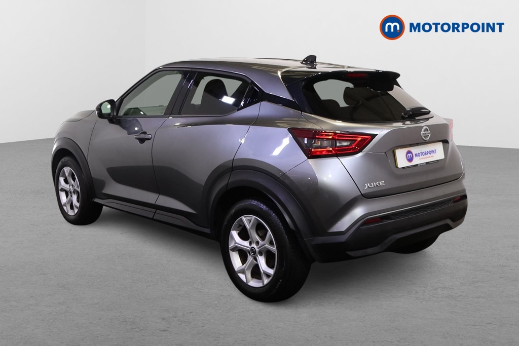 Used Nissan Juke 2021 for sale - 76895803: Photo 5