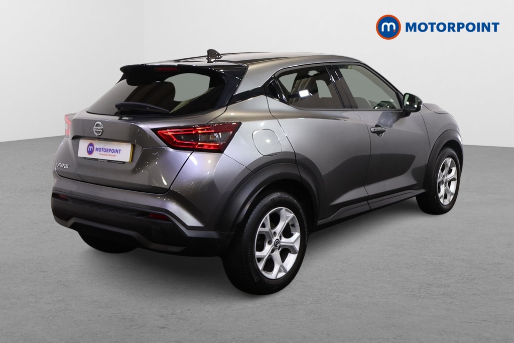 Used Nissan Juke 2021 for sale - 76895803: Photo 7