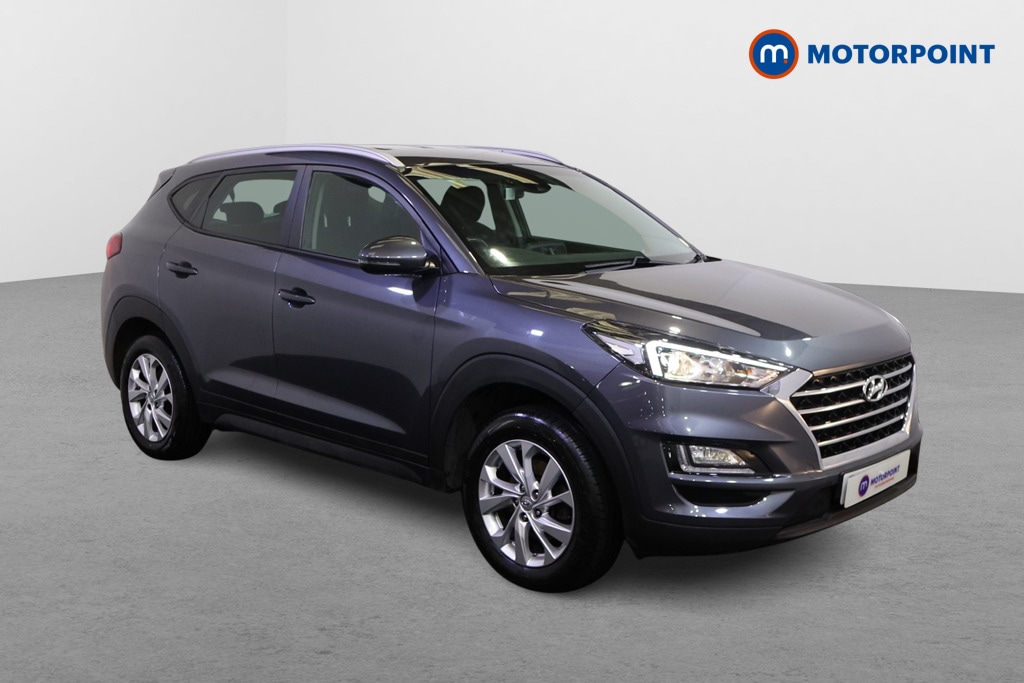 Used Hyundai TUCSON 2020 for sale - 76333047: Photo 1