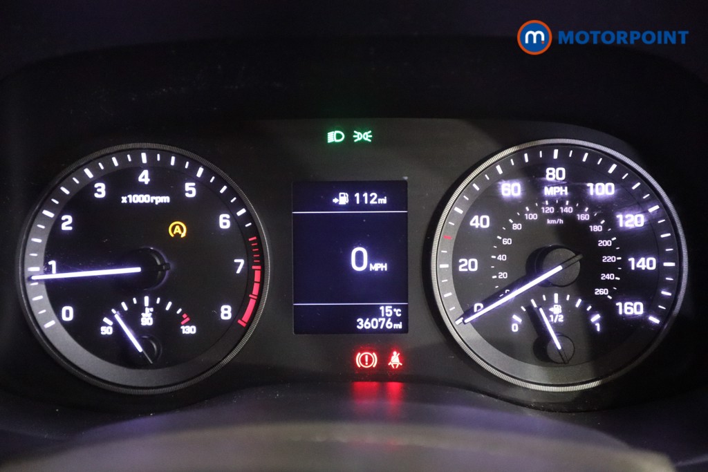 Used Hyundai TUCSON 2020 for sale - 76333047: Photo 12