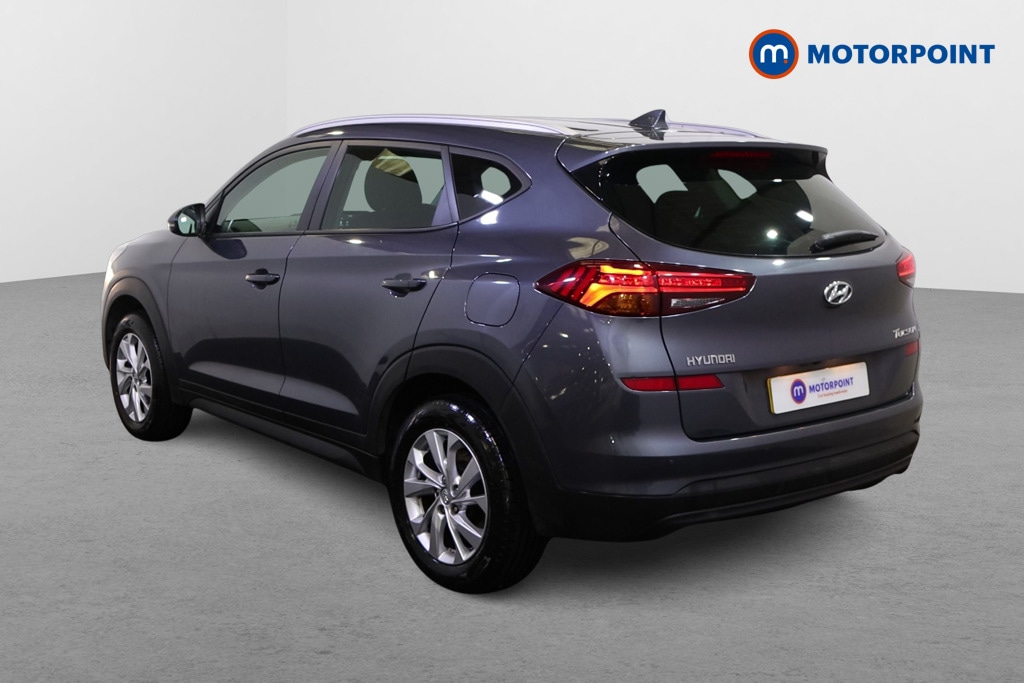 Used Hyundai TUCSON 2020 for sale - 76333047: Photo 5