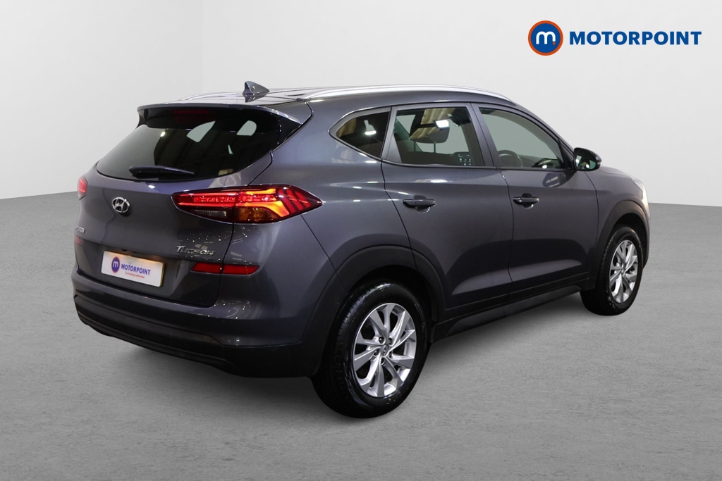 Used Hyundai TUCSON 2020 for sale - 76333047: Photo 7