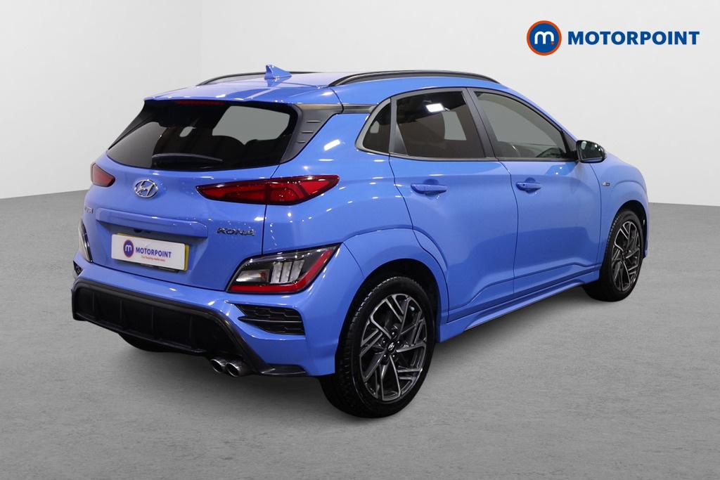 Used Hyundai KONA 2022 for sale - 77106735: Photo 7