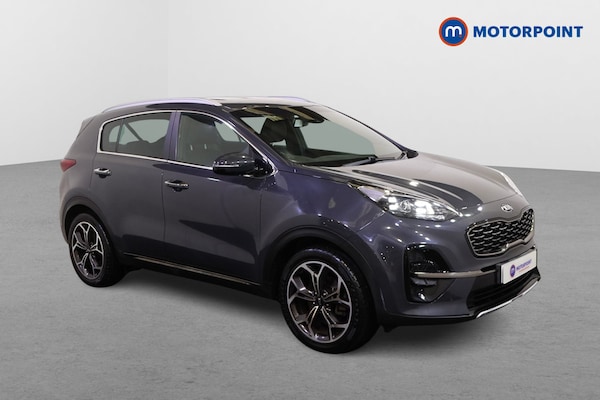 Used Kia Sportage 2018 for sale - 76235038: Photo 1