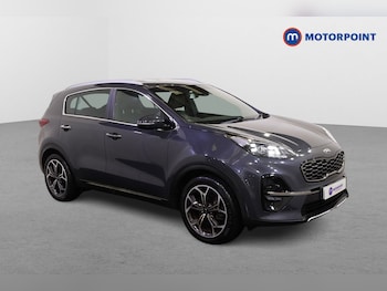 Kia - Sportage