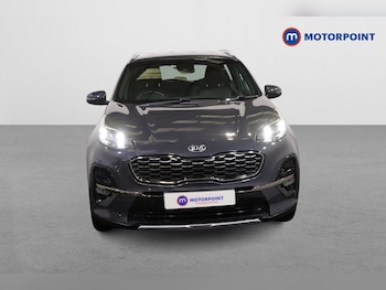 Used Kia Sportage 2018 for sale - 76235038: Photo 2