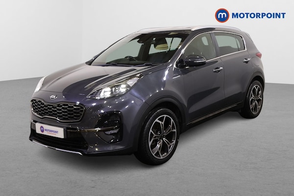 Used Kia Sportage 2018 for sale - 76235038: Photo 3