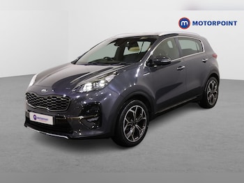Used Kia Sportage 2018 for sale - 76235038: Photo 3