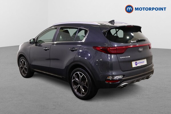 Used Kia Sportage 2018 for sale - 76235038: Photo 5