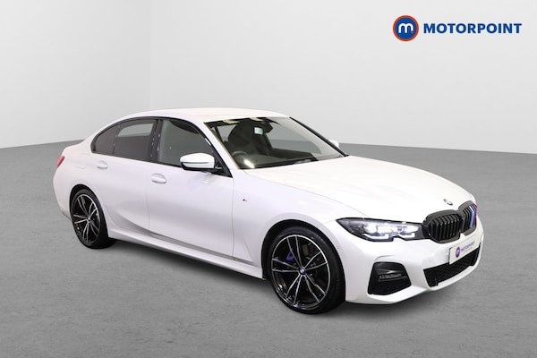 Used BMW 3 Series 2022 for sale - 75660947: Photo 1