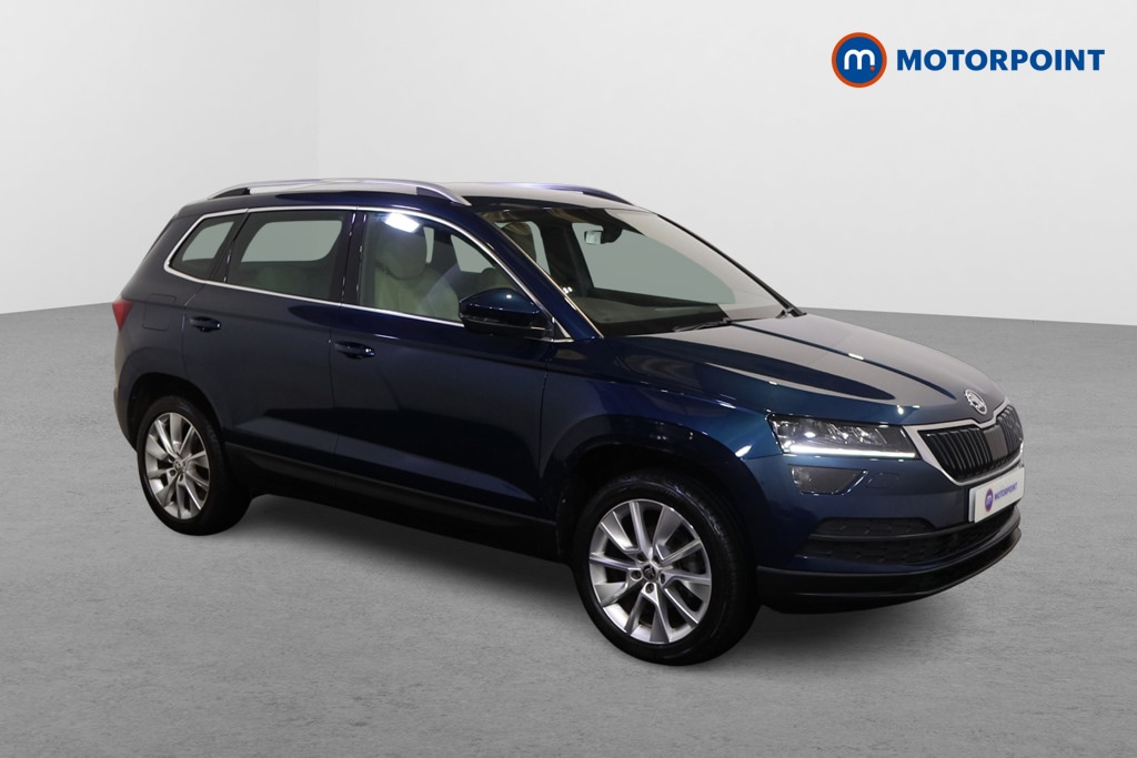 Used Skoda Karoq 2021 for sale - 78078487: Photo 1