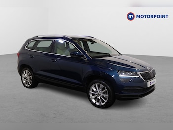 Skoda Karoq feature image