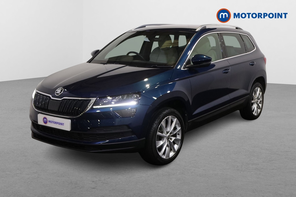Used Skoda Karoq 2021 for sale - 78078487: Photo 3