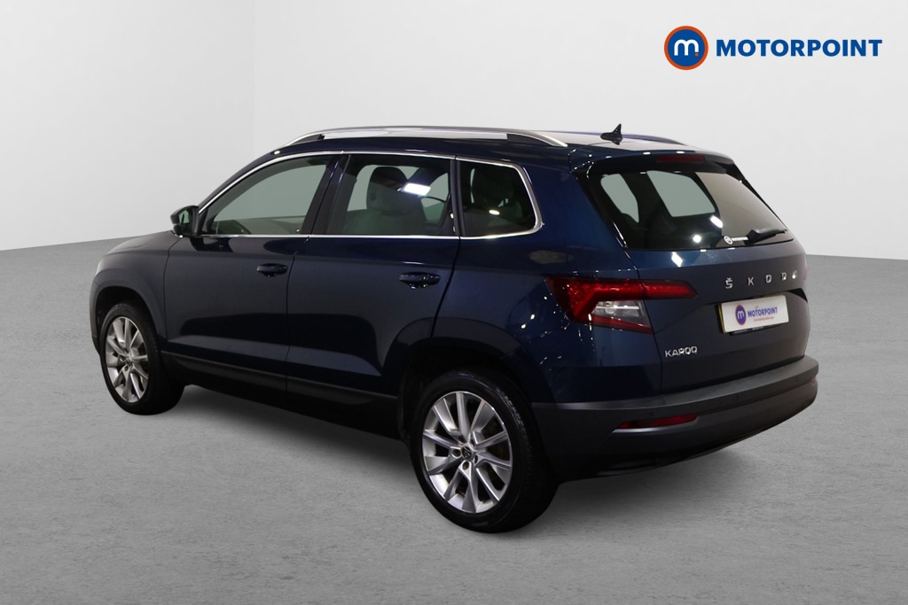 Used Skoda Karoq 2021 for sale - 78078487: Photo 5