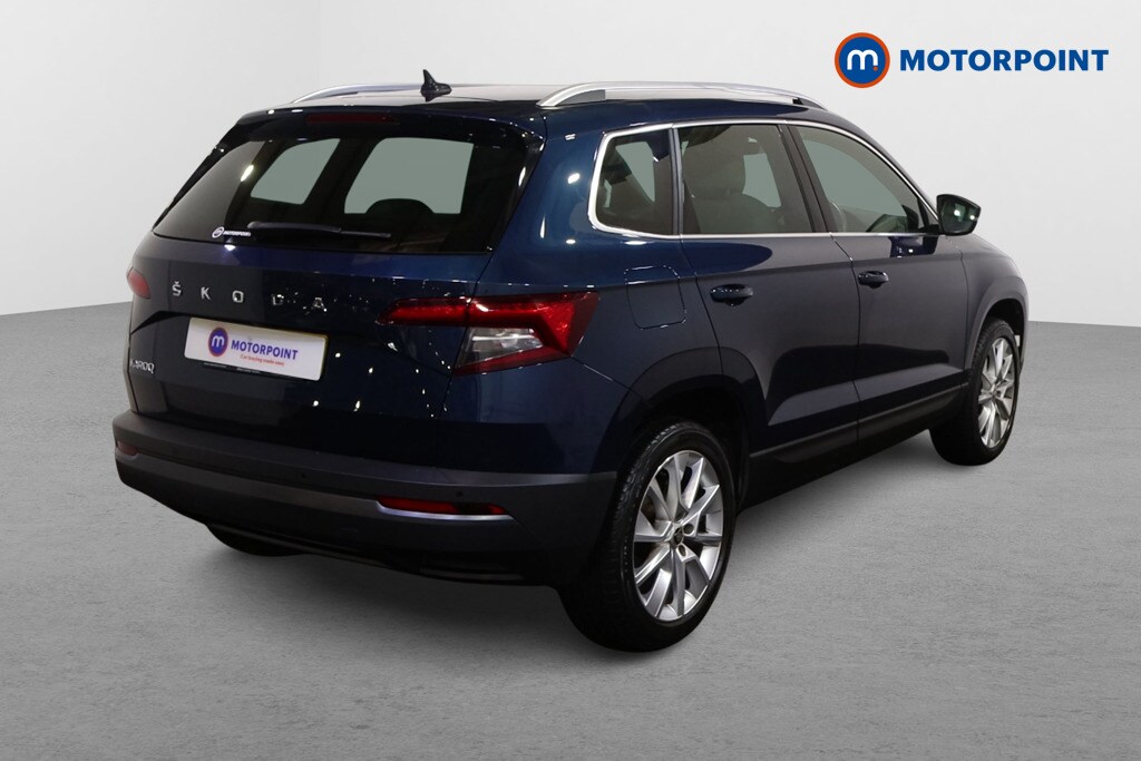 Used Skoda Karoq 2021 for sale - 78078487: Photo 7