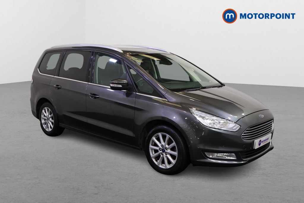 Used Ford Galaxy 2019 for sale - 76491789: Photo 1