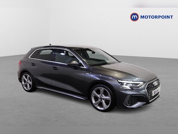 2022 - 35 TFSI S Line 5dr