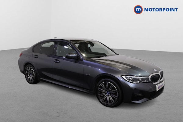 Used BMW 3 Series 2021 for sale - 76290918: Photo 1