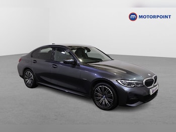 330e M Sport 4dr Step Auto