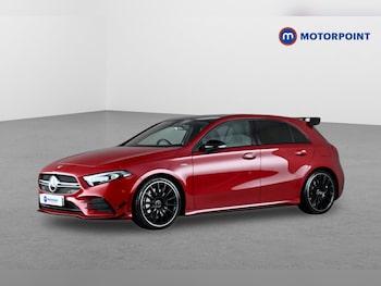 Used Mercedes-Benz A-Class 2022 for sale - 78500113: Photo