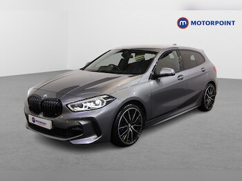 Used BMW 1 Series 2023 for sale - 77932145: Photo