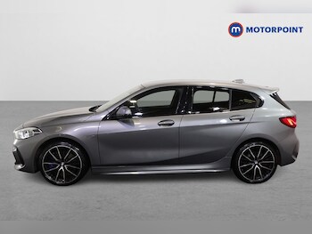 Used BMW 1 Series 2023 for sale - 77932145: Photo