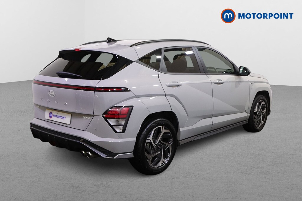 Used Hyundai KONA 2025 for sale - 77493573: Photo 7