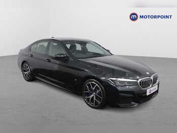 Used BMW 5 Series 2022 for sale - 76405453: Photo