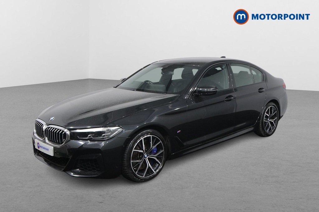 Used BMW 5 Series 2022 for sale - 76405453: Photo 3