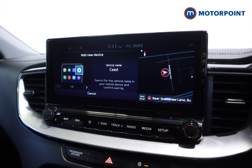 Used Kia XCeed 2021 for sale - 77966124: Photo 26