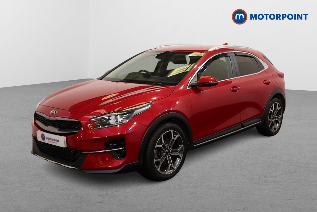 Used Kia XCeed 2021 for sale - 77966124: Photo 3