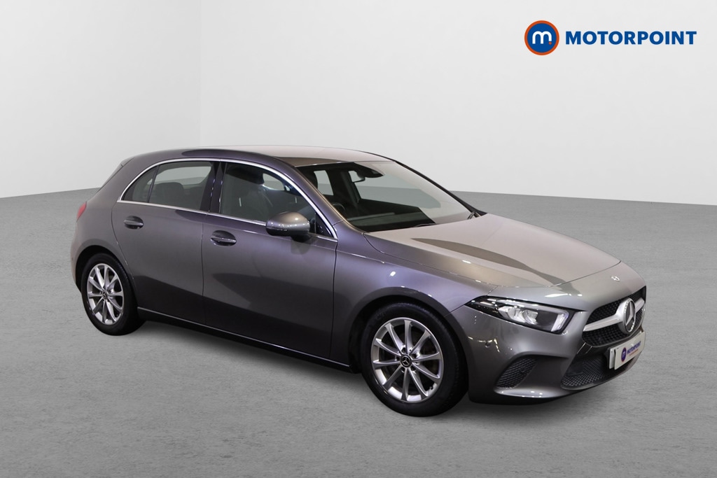 Used Mercedes-Benz A-Class 2019 for sale - 76972241: Photo 1