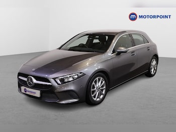 Used Mercedes-Benz A-Class 2019 for sale - 76972241: Photo
