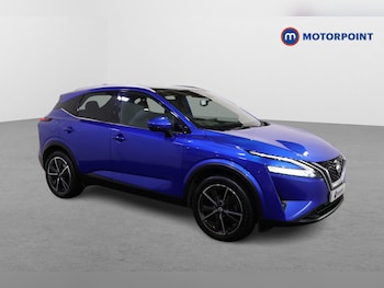 2022 - 1.3 DiG-T MH 158 Tekna 5dr Xtronic