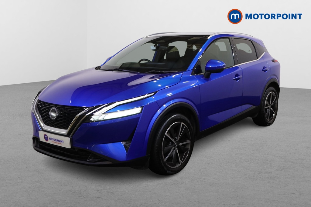 Used Nissan Qashqai 2022 for sale - 76710346: Photo 3