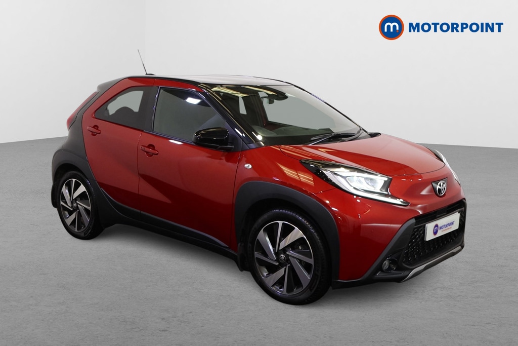 Used Toyota Aygo X 2024 for sale - 76394826: Photo 1