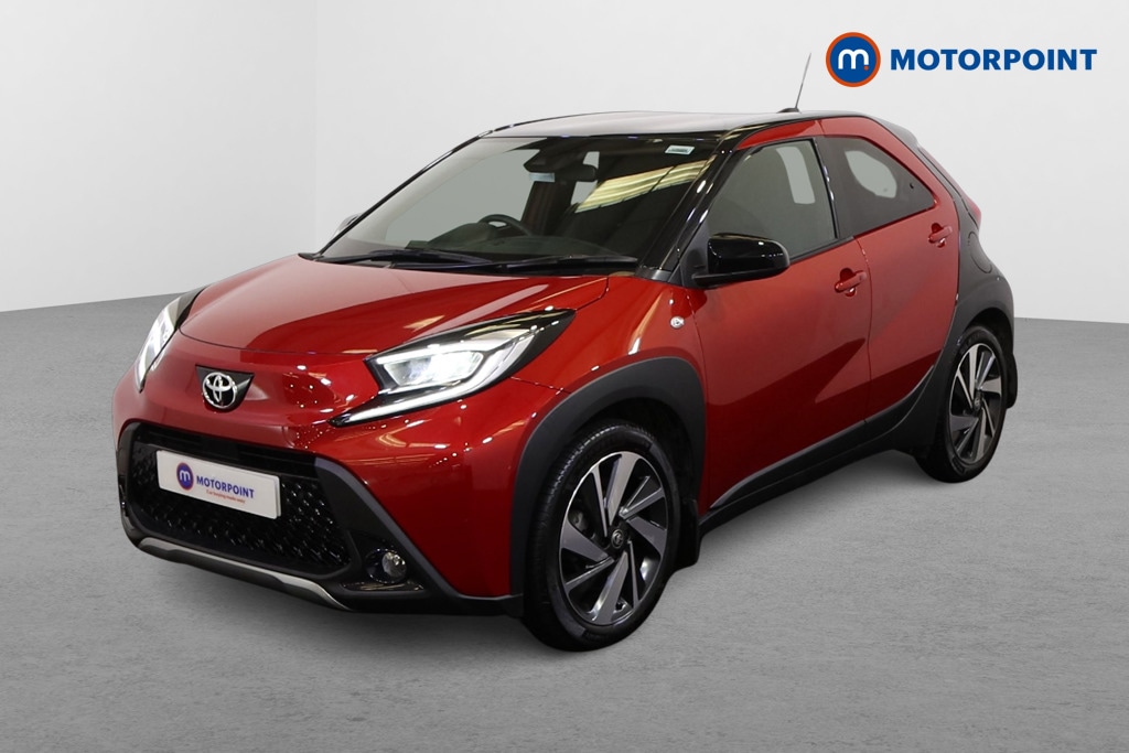 Used Toyota Aygo X 2024 for sale - 76394826: Photo 3