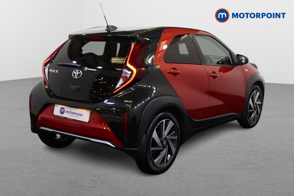 Used Toyota Aygo X 2024 for sale - 76394826: Photo 7