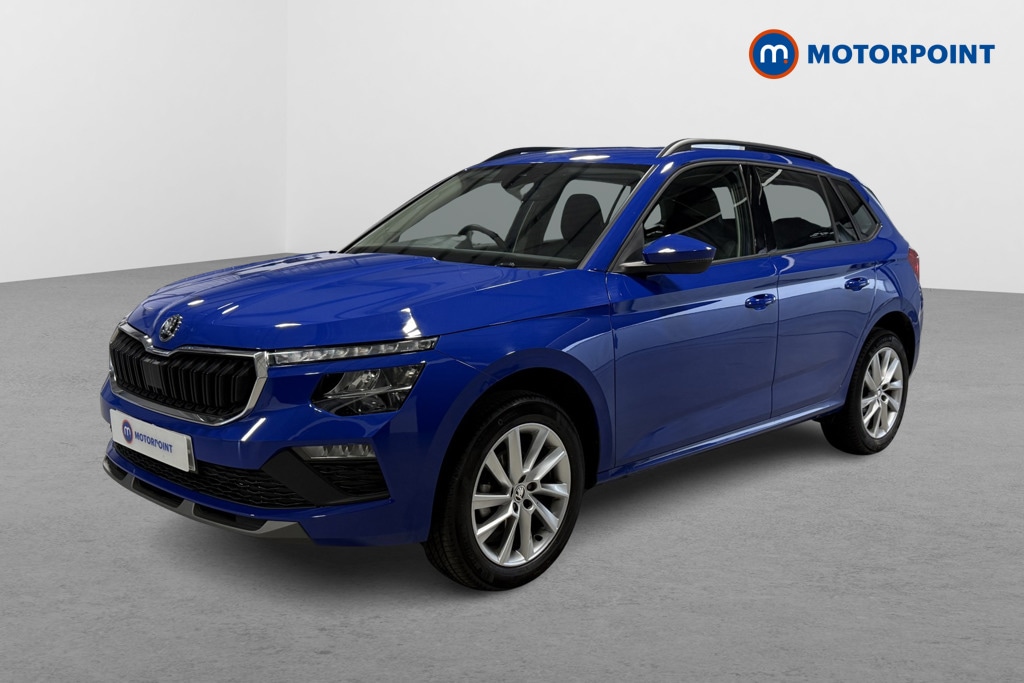 Used Skoda Kamiq 2024 for sale - 77286620: Photo 3