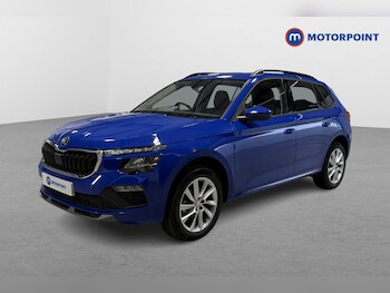 Used Skoda Kamiq 2024 for sale - 77286620: Photo