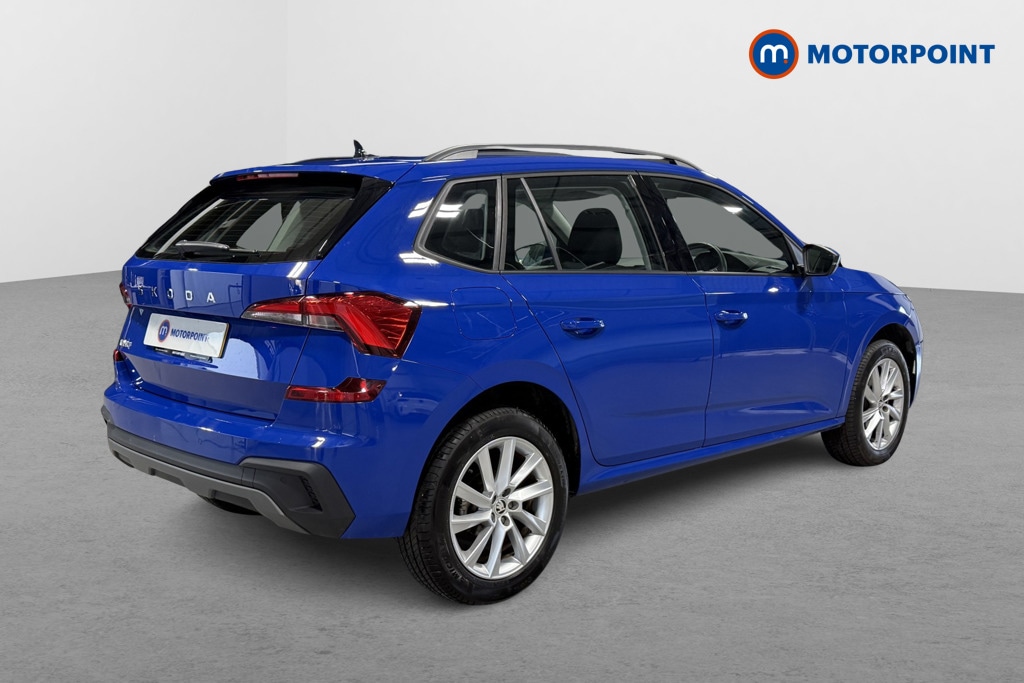 Used Skoda Kamiq 2024 for sale - 77286620: Photo 7