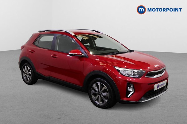 Used Kia Stonic 2022 for sale - 76196833: Photo 1