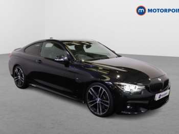 2019 - 435d xDrive M Sport 2dr Auto [Professional Media]