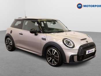 2022 - 2.0 Cooper S Sport 3dr Auto