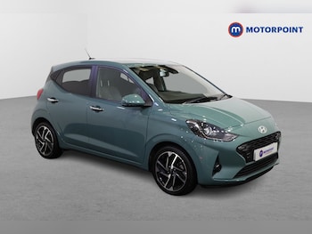 Hyundai i10 feature image