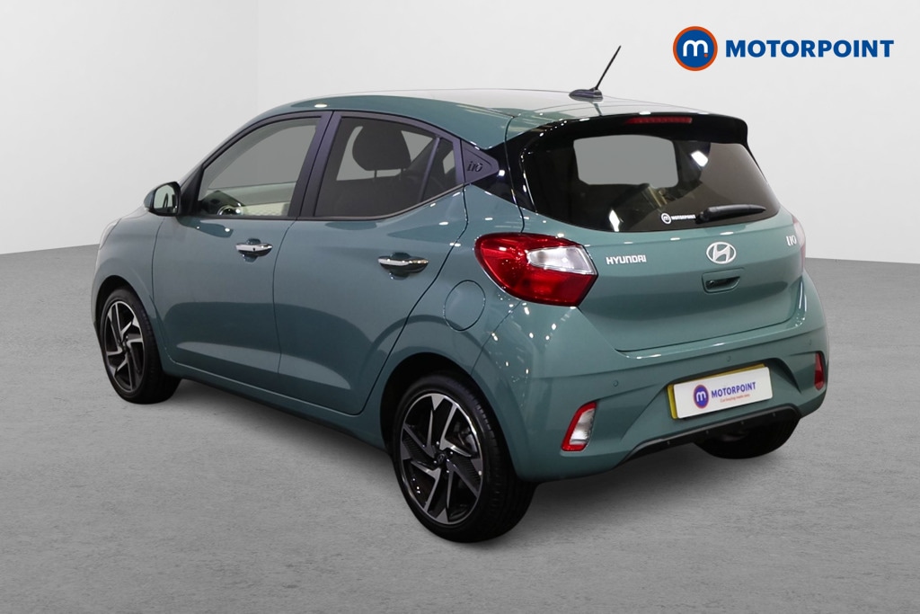 Used Hyundai i10 2024 for sale - 77125456: Photo 5