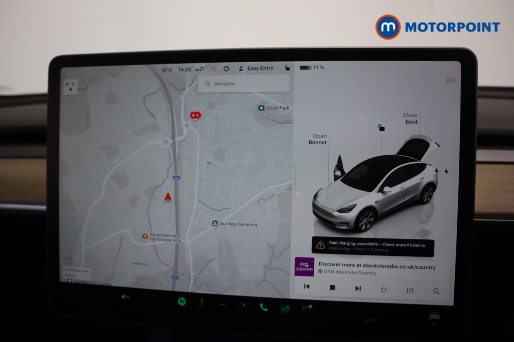 Used Tesla Model Y 2024 for sale - 77951547: Photo 10